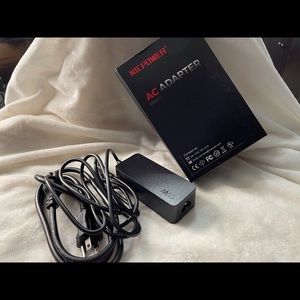 Nicpower 65W AC Charger Adapter